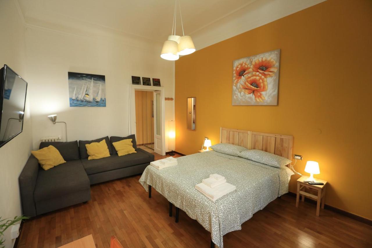 Residenza Accursio By Biphosting Lejlighed Milano Eksteriør billede